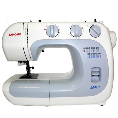 Швейная машина Джаномэ 2041S