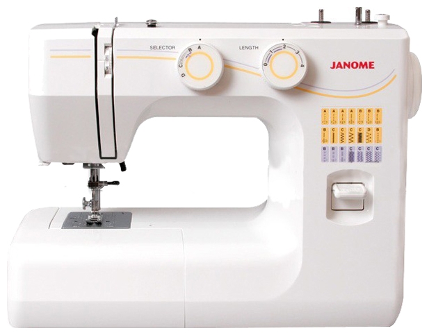 Швейная машина Джаномэ 1143