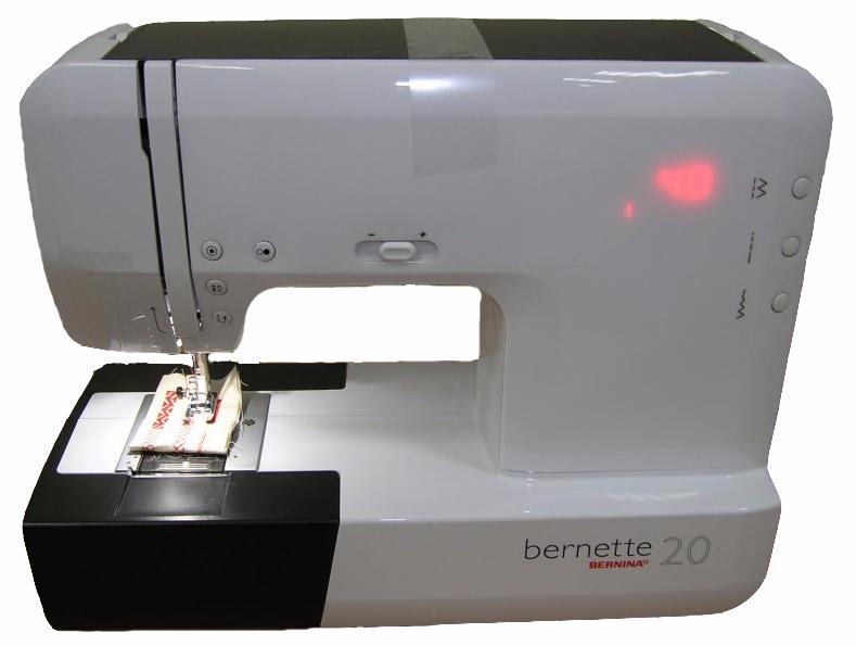 Швейная машина Bernina Bernette 20