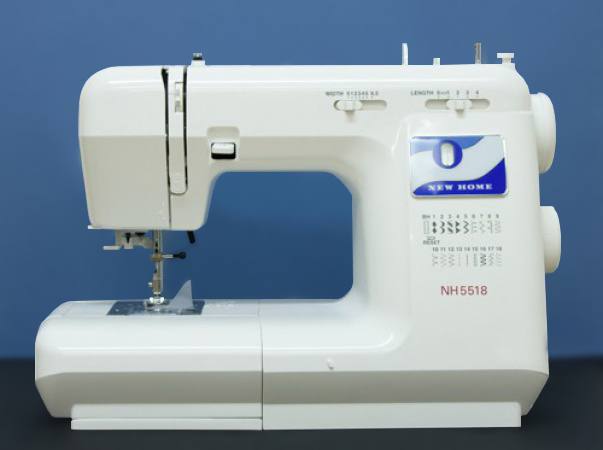 Швейная машина NEW HOME NH 5518