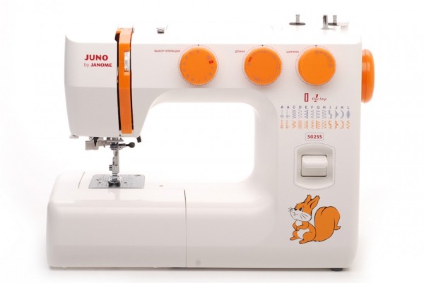 Швейная машина Джаномэ 5025 S