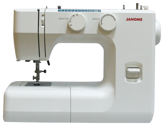Швейная машина Джаномэ 13 SK