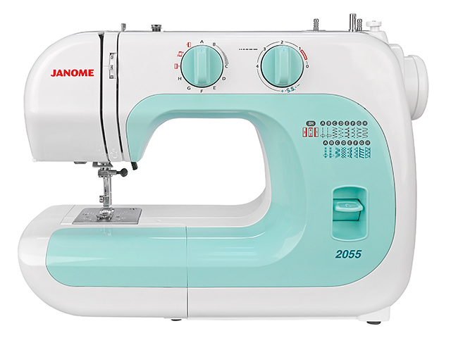Швейная машина Джаномэ 2055