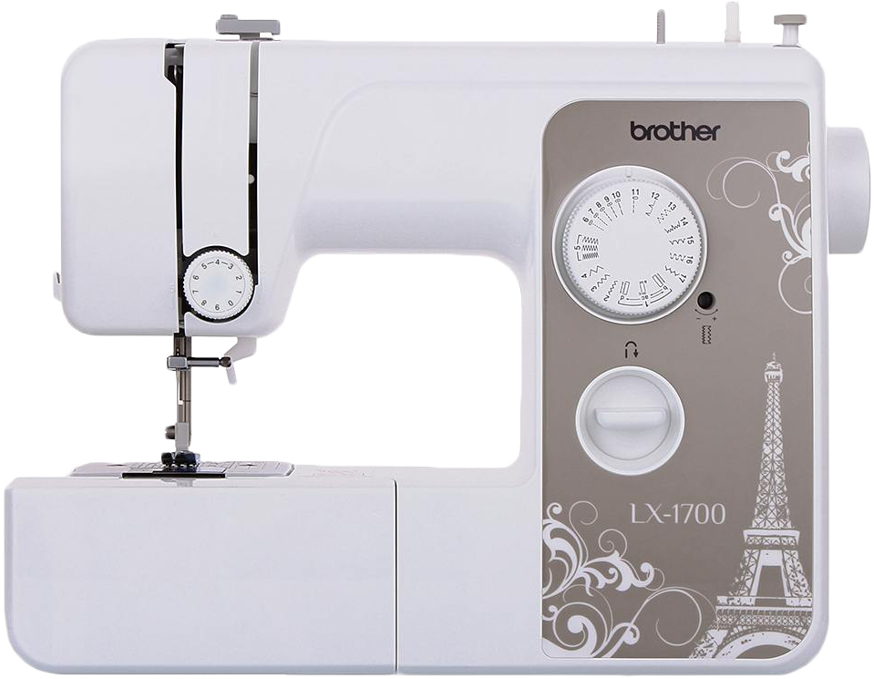 Швейная машина Бразер 1700 LX