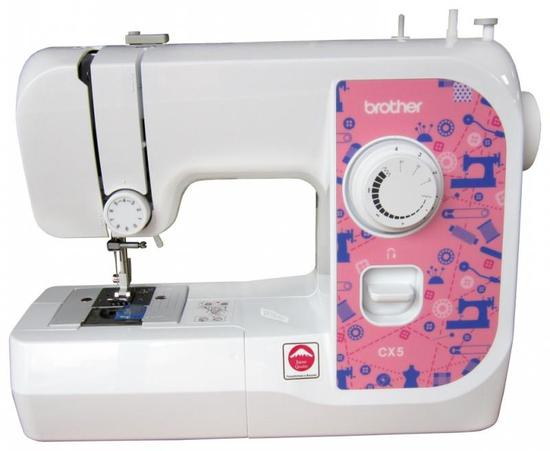 Швейная машина Бразер CX5