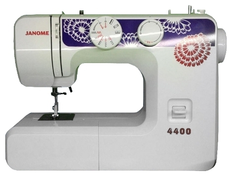 Швейная машина Джаномэ 4400