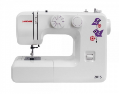 Швейная машина Джаномэ 2015 
