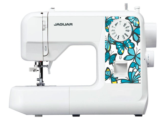 Швейная машина Ягуар 355